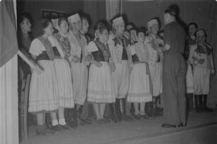 Kulturgruppe der sorbischen Jugend : Kulturna skupina serbskeje młodźiny