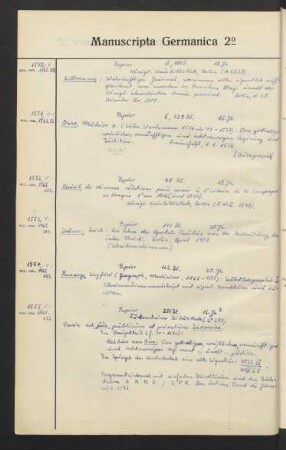 Ms. germ. fol. 1551-1600