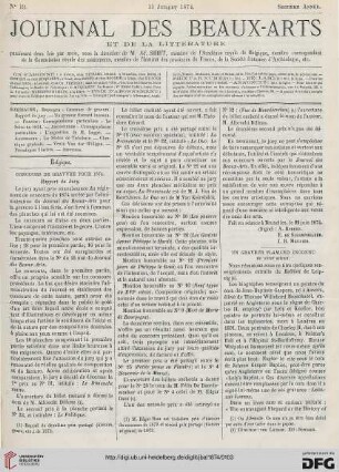 Nr. 13 (11. Juillet 1874)