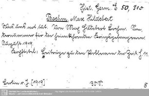Historia Germaniae E 0050,310