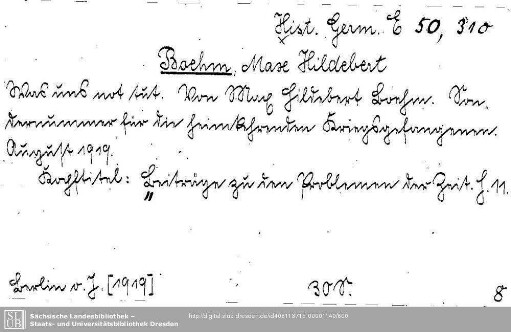Historia Germaniae E 0050,310