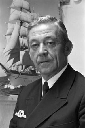 BNN-Interview mit Kapitänleutnant Heinz Exner über die Wehrdienstberatung bei der Marine