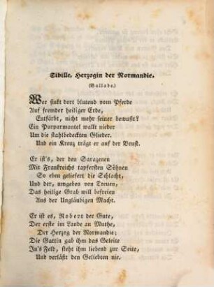 Ausgewählte Werke : Sämmtliche Werke, 3
