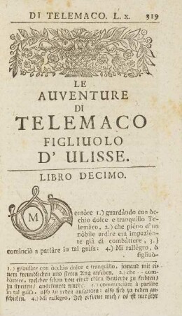 Libro Decimo.