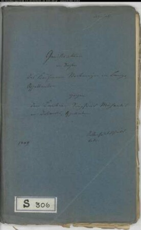 Stockmeier, Kaufmann in Lemgo gegen Bankier Siegfried Michaelis in Detmold - Wechselschuld
