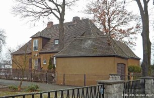 Wohnhaus Hansen; Berlin, Treptow-Köpenick