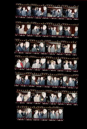 60. Geburtstag Hans-Dieter Anders (Vorstandsmitglied), Frankfurt am Main, 1990