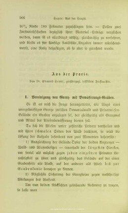 I.2. Aus der Praxis
