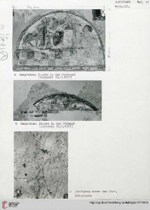 Taf. 19-20 Bechtheim, kath. Pfarrkirche