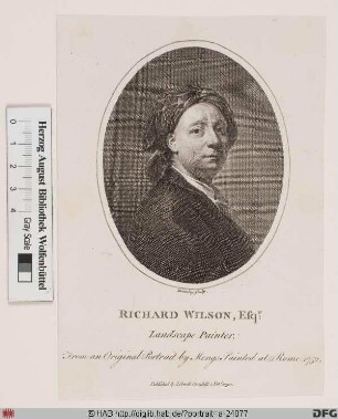 Bildnis Richard Wilson