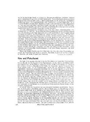Kino und Plakatkunst