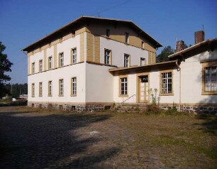 Chorin, Angermünder Chaussee 9