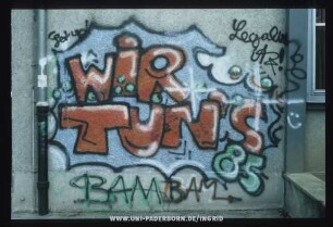 WiR TUNS'S