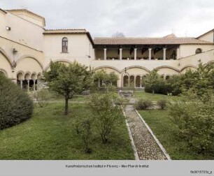 Santa Sofia, Benevent