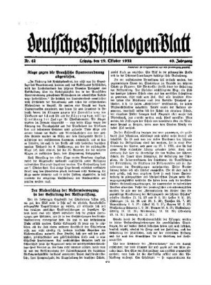 Klage gegen die Preußische Sparverordnung abgewiesen