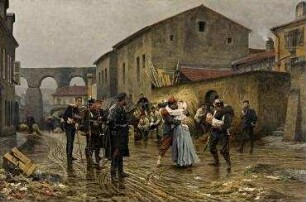 Kriegsgefangen (Oktober 1870)