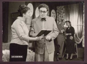 Hurra für Gina (Ronald Alexander)