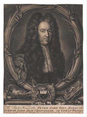 Peter King, Baron of Ockham