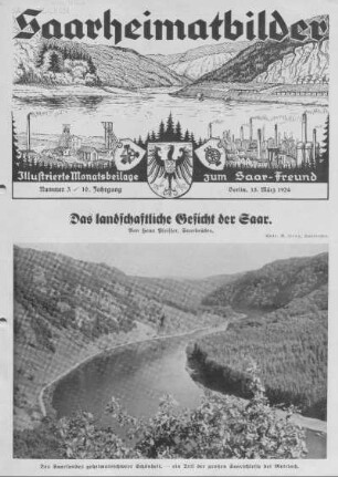 Nummer 3: März 1934
