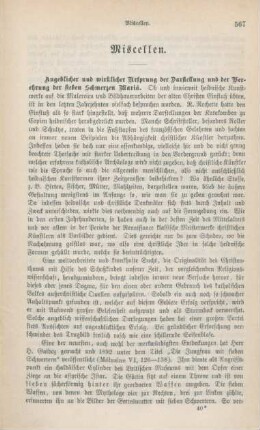 567-580 Miscellen
