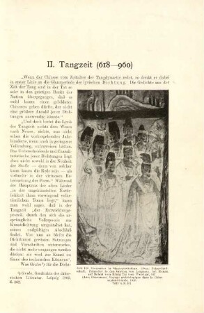 II. Tangzeit (618-960)