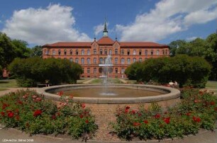 Irrenanstalt Herzberge; Berlin, Lichtenberg