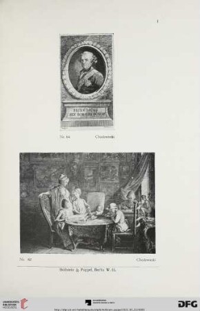 Tafel I-XIV