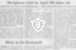 Havighorst wird im [Name maskiert] Jahre alt