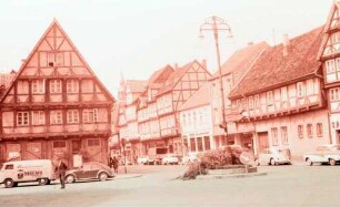 Celle: Marktplatz