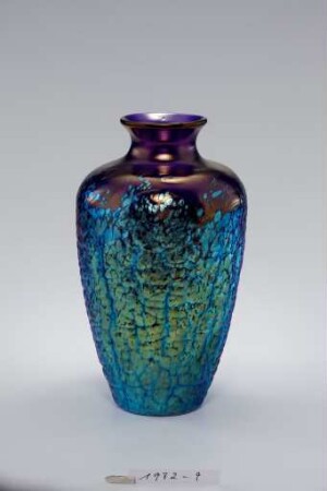 Vase, Dekor Phänomen Gre 377
