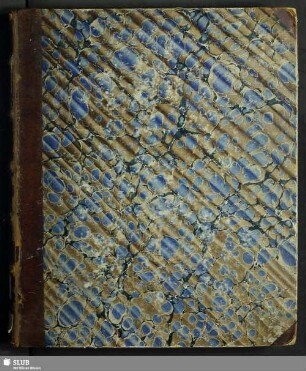 1849/50: Landtags-Acten / Die Protocolle der 1. Kammer