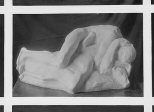 Faun und Nymphe