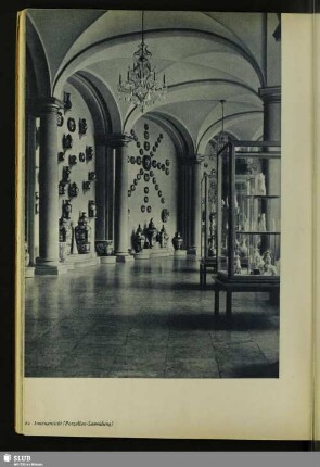 62 Innenansicht (Porzellan-Sammlung)