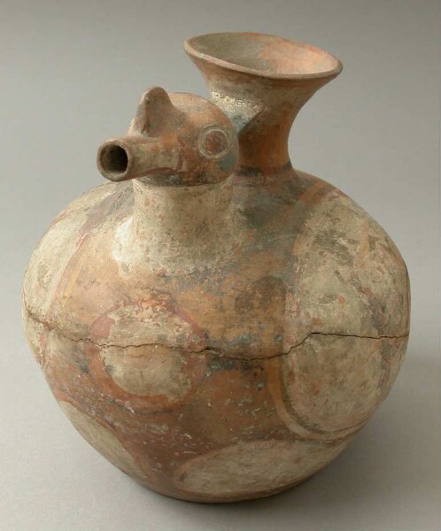 Clay vessel