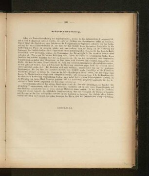 Schlussbemerkung.