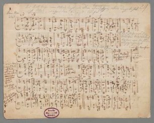 Studien zur Harmonielehre, pf - BSB Mus.ms. 6561 : [without title]