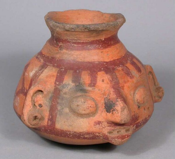 Clay vessel