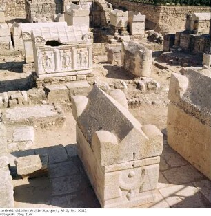 Libanon: Tyrus