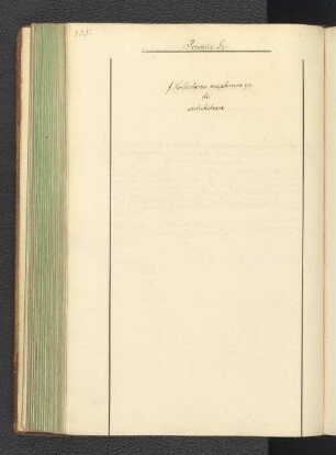 f. Collectiones scriptorum de architectura.