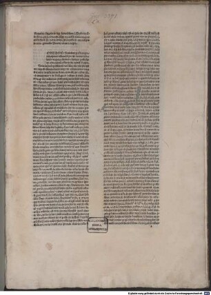 Repetitio legis 'Postumo' (Cod. 6, 12.2)