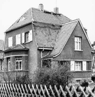 Massivbau; Dreieich, Wildscheuerweg 10