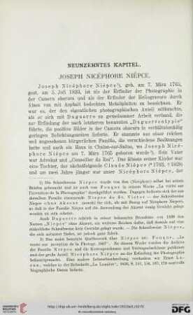 Neunzehntes Kapitel