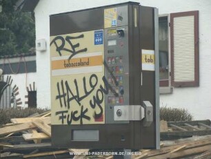 RE | HALLO | Fuck you!