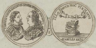 Bildnis des Carolvs V