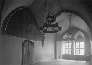 Haus der Großen Gilde / Suurgildi hoone — Saal
