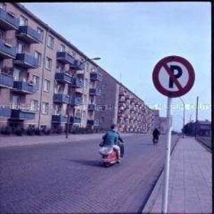 Neubau in Schwedt/Oder
