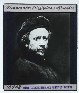 Rembrandt, Selbstbildnis mit Samtbarett (Edinburgh NGL 072.46)