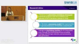 LINKING AUTHORITIES - Engaging information professionals in the process of authorit. interlinking