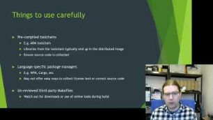 Embedded Linux License Compliance for Hackers & Makers