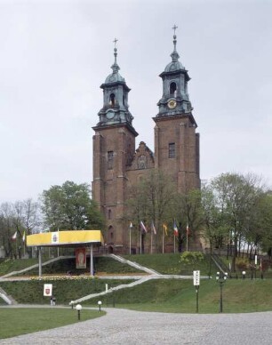 Katholische Kirche Mariä Himmelfahrt, Gnesen, Polen